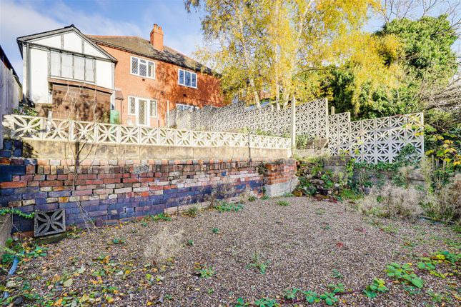 Semi-detached house for sale in Perry Road, Basford, Nottinghamshire