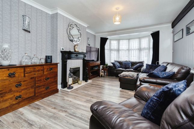 End terrace house for sale in Court Drive, Waddon, Croydon