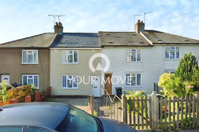 Thumbnail Terraced house to rent in Willow Road, Dartford