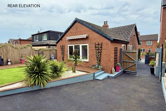 Rear Elevation
