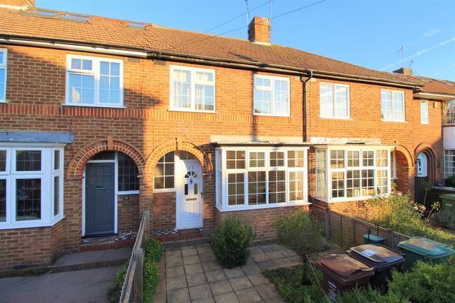 Terraced house to rent in Sadleir Road, St Albans, Hertfordshire
