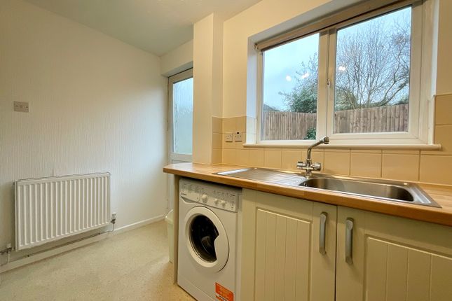 End terrace house for sale in Tom Mann Close, Newport