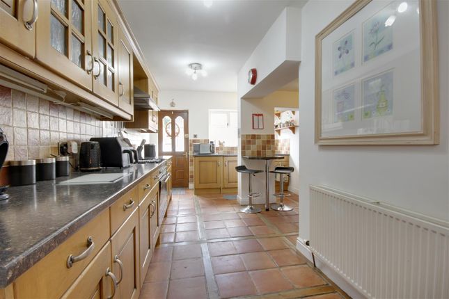 Terraced house for sale in West End, Swanland, North Ferriby