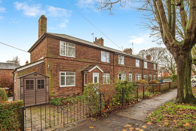 End terrace house for sale in Minster Moorgate West, Beverley