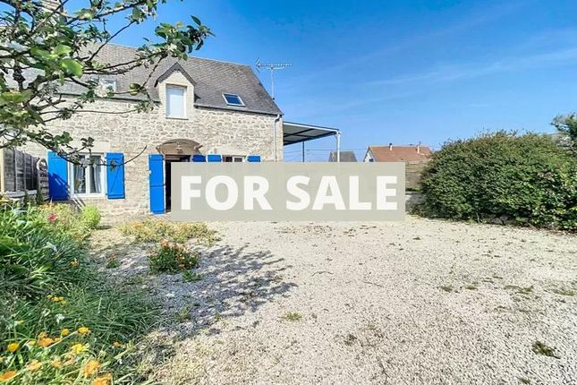Thumbnail Property for sale in Reville, Basse-Normandie, 50760, France