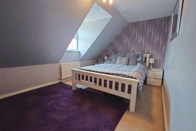 Detached house for sale in Birch Valley Road, Kidsgrove, Stoke-On-Trent