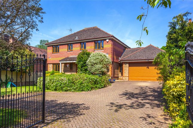 Thumbnail Detached house for sale in Gossmore Lane, Marlow