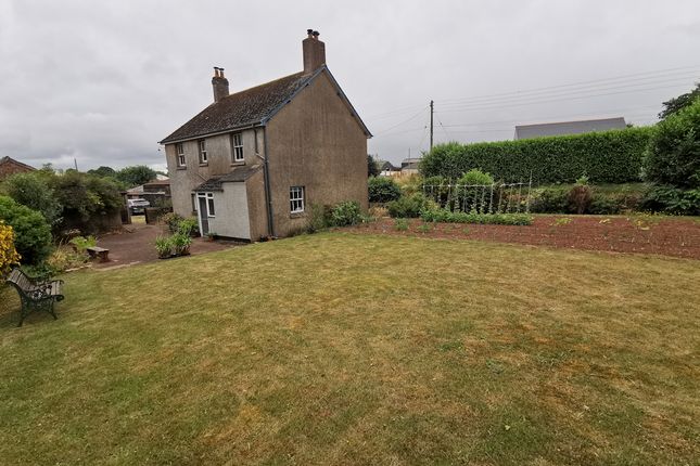 Detached house for sale in House, Barns With Planning &amp; Land, Lower Town, Halberton