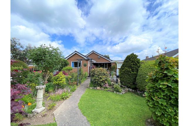 Detached bungalow for sale in Mount Bradford, St Martin's