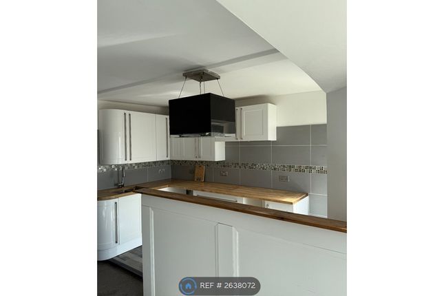 Open Plan Kitchen Living Room