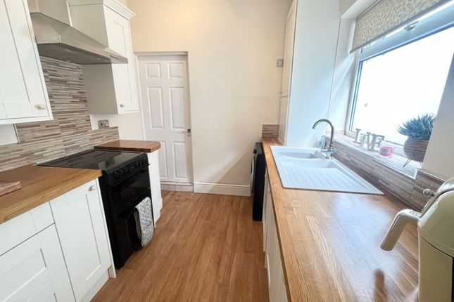 Terraced house for sale in Maughan Street, Quarry Bank, Brierley Hill.