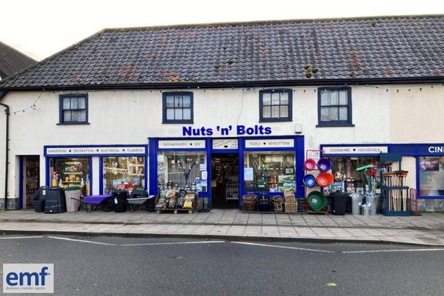 Thumbnail Retail premises for sale in Attleborough, Norfolk