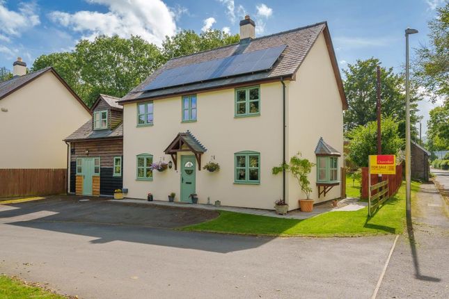 Thumbnail Detached house for sale in New Radnor, Presteigne