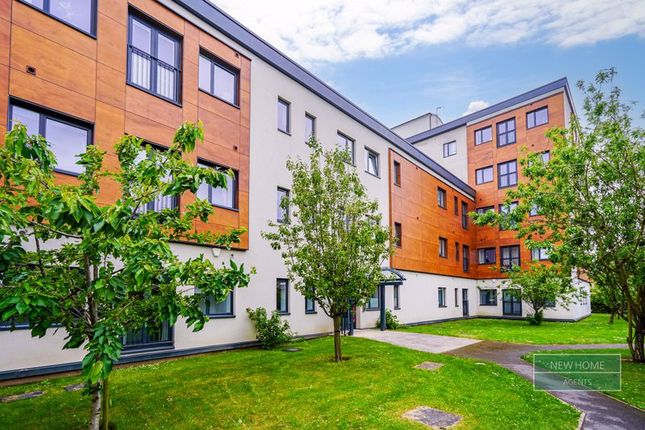 Flat for sale in The Walk, Holgate Road, York