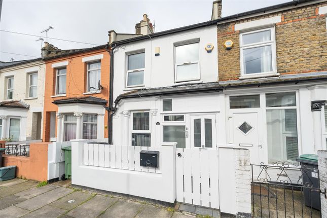 Terraced house for sale in Malvern Road, London