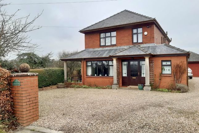 Detached house for sale in Longmoor Lane, Nateby PR3