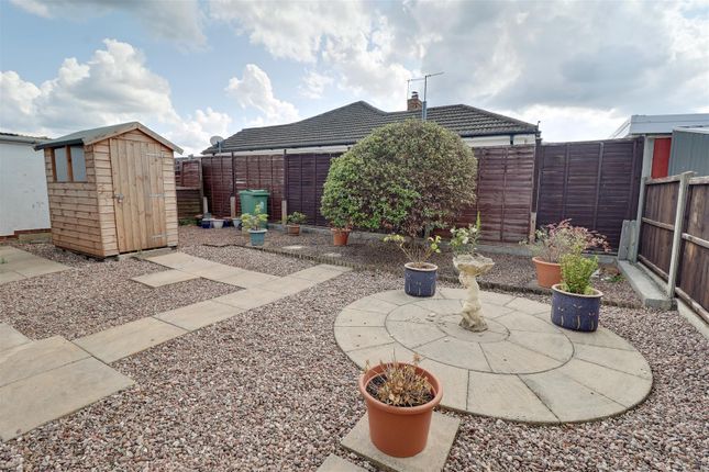 Semi-detached bungalow for sale in Parkwood Crescent, Hucclecote, Gloucester