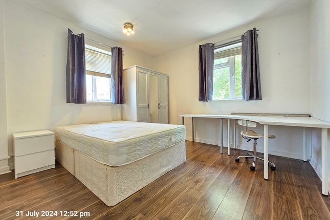 Thumbnail Flat to rent in Crowndale Road, London