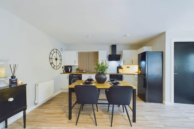 Flat for sale in Craignethan Apartments, Lesmahagow