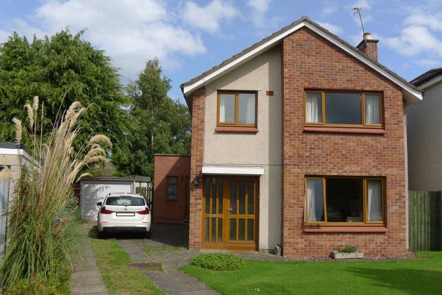 Thumbnail Detached house to rent in 2 Morton Crescent, St Andrews