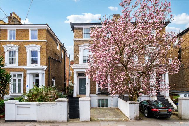 4-bed semi-detached on 8, Gunter Grove, London, £2,795,000