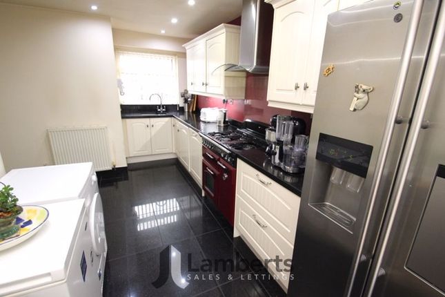 End terrace house for sale in Polesworth Close, Matchborough West, Redditch