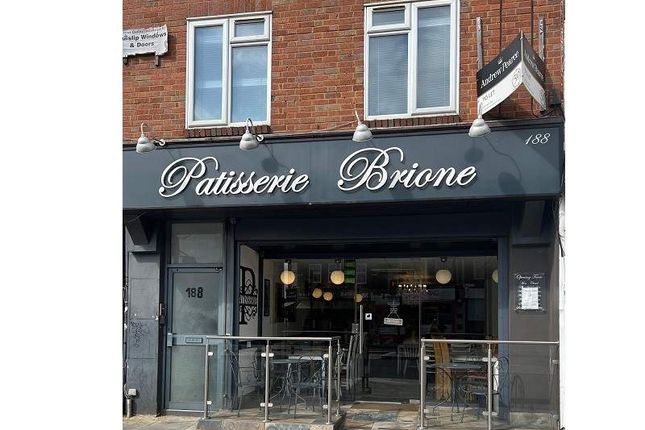 Restaurant/cafe for sale in Pinner, England, United Kingdom