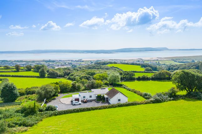 Thumbnail Detached bungalow for sale in Graig, Burry Port