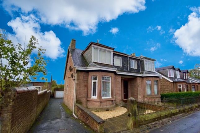 1-bed flat on 11, Mauchline Road, East Ayrshire, £33,000