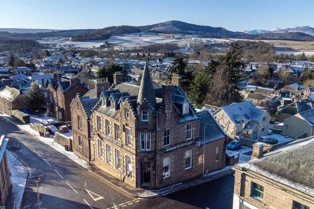 Property for sale in Galvelmore Street, Crieff