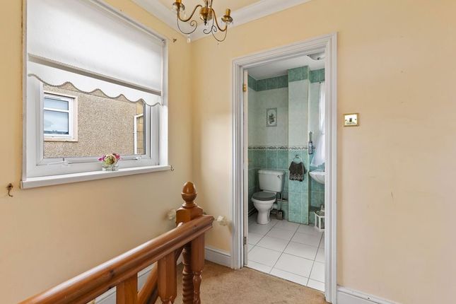 Semi-detached house for sale in Sycamore Road, West Cross, Swansea