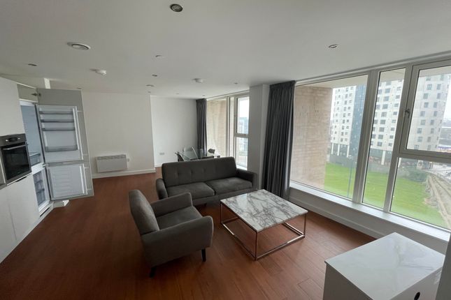 Thumbnail Flat to rent in The Priory Queensway, Birmingham
