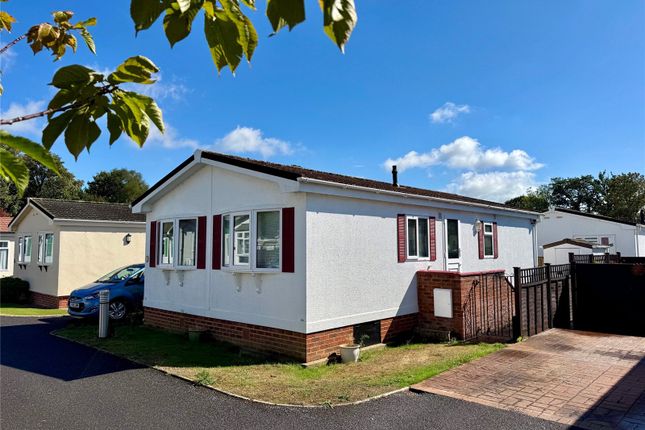 2-bed caravan on 42, Knightcrest Park, Hampshire, £190,000