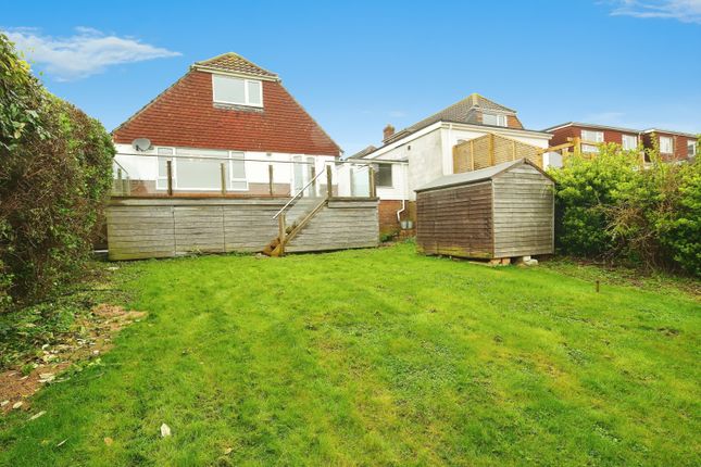 Link-detached house for sale in Cissbury Crescent, Saltdean, Brighton, East Sussex