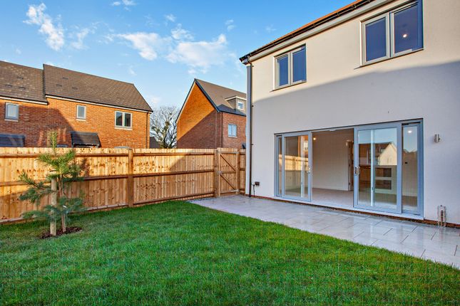 Semi-detached house for sale in Severn Bore Close, Newnham On Severn