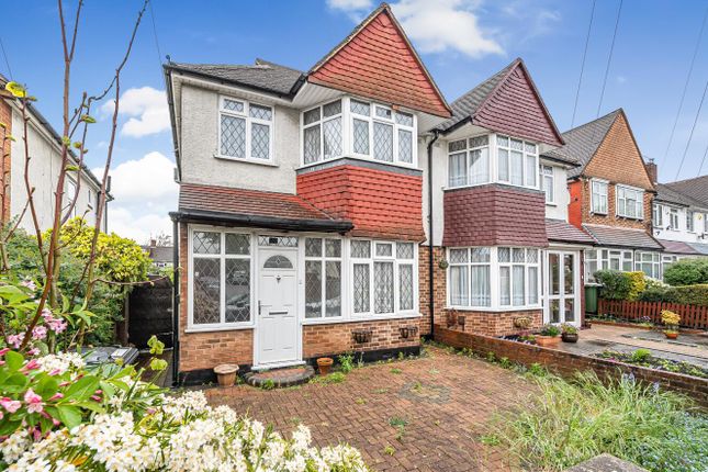 Thumbnail Semi-detached house for sale in Carstairs Road, London