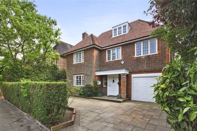 Thumbnail Detached house for sale in Holne Chase, London