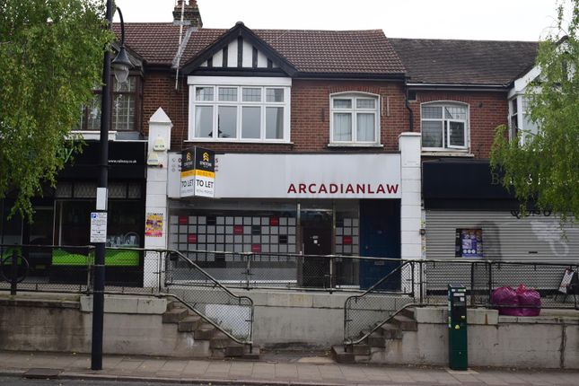 Thumbnail Office for sale in Station Parade, High Street Wanstead, London