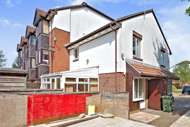 Thumbnail Semi-detached house for sale in Banner Close, Purfleet-On-Thames, Essex
