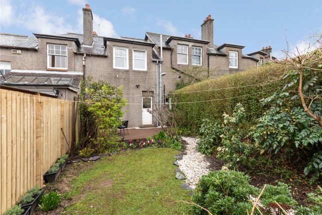 Terraced house for sale in North View, Bearsden, Glasgow, East Dunbartonshire