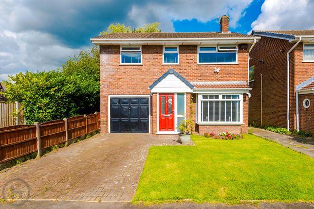 Detached house for sale in Loweswater Avenue, Astley, Manchester M29