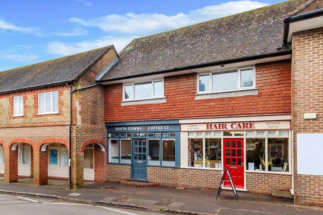 Retail premises to let in Crossways Court, Haslemere