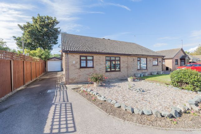 2-bed semi-detached on 51, Lark Way, Great Yarmouth, £200,000