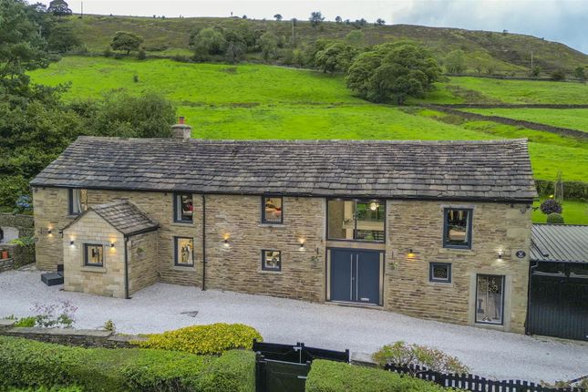 Thumbnail Detached house for sale in Haslingden Old Road, Rawtenstall, Rossendale
