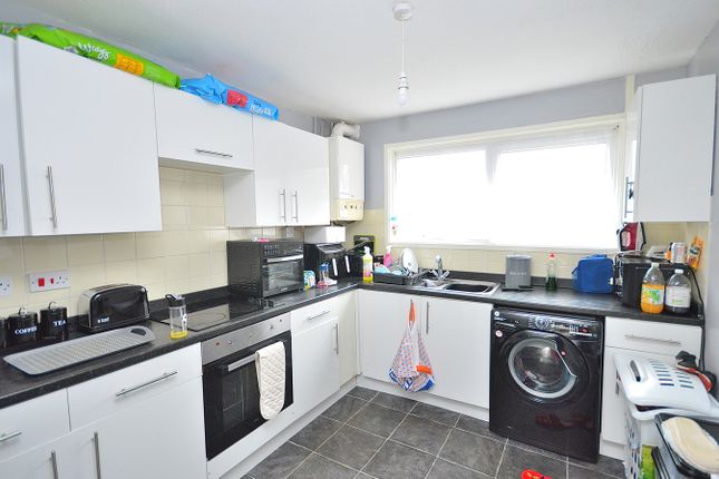 Terraced house for sale in Prentice Court, Northampton