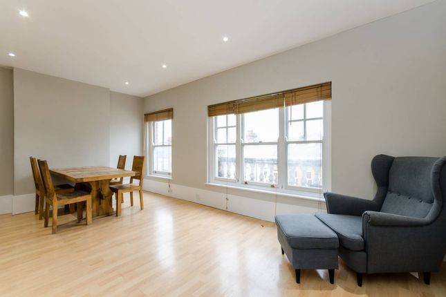 Thumbnail Flat to rent in New Kings Road, Parsons Green, London