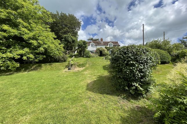 Detached house for sale in Gwynfe, Llangadog