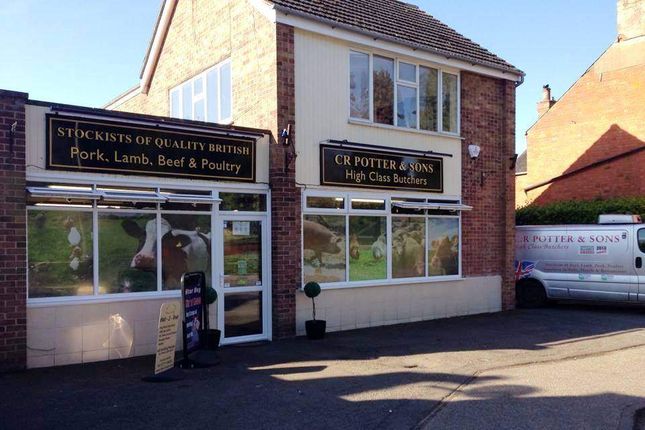 Thumbnail Retail premises for sale in Spencer Parade, Stanwick, Wellingborough