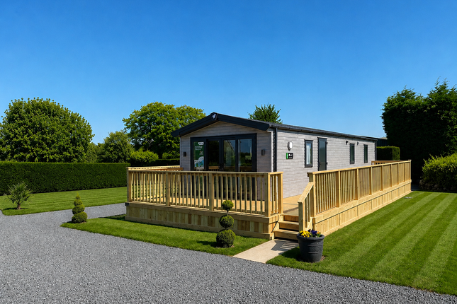 2-bed caravan on 19, Haighfield Holiday Park, Leeds, £69,995