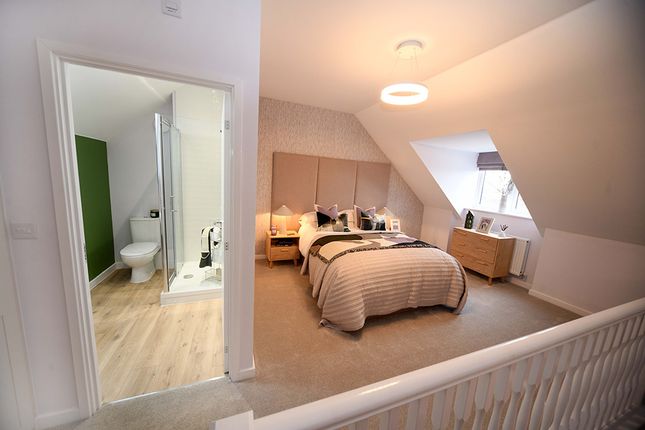 Property for sale in "The Swarbourn" at Hartford Street, Heaton, Newcastle Upon Tyne